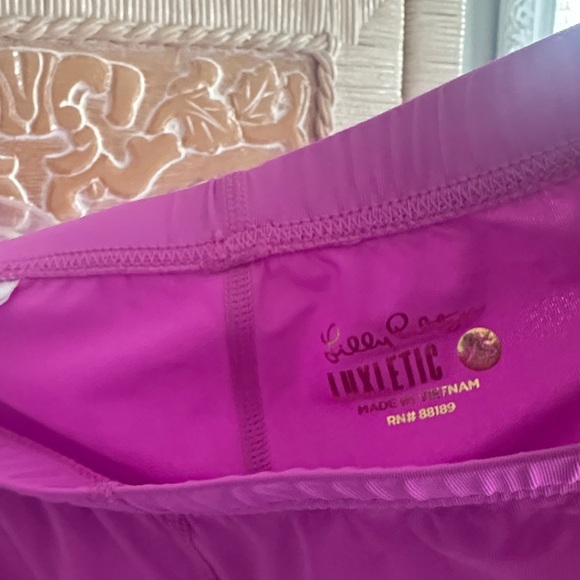 Worn once Lilly Pulitzer Vibrant Floral Sleeveless Dress - Picture 5 of 6